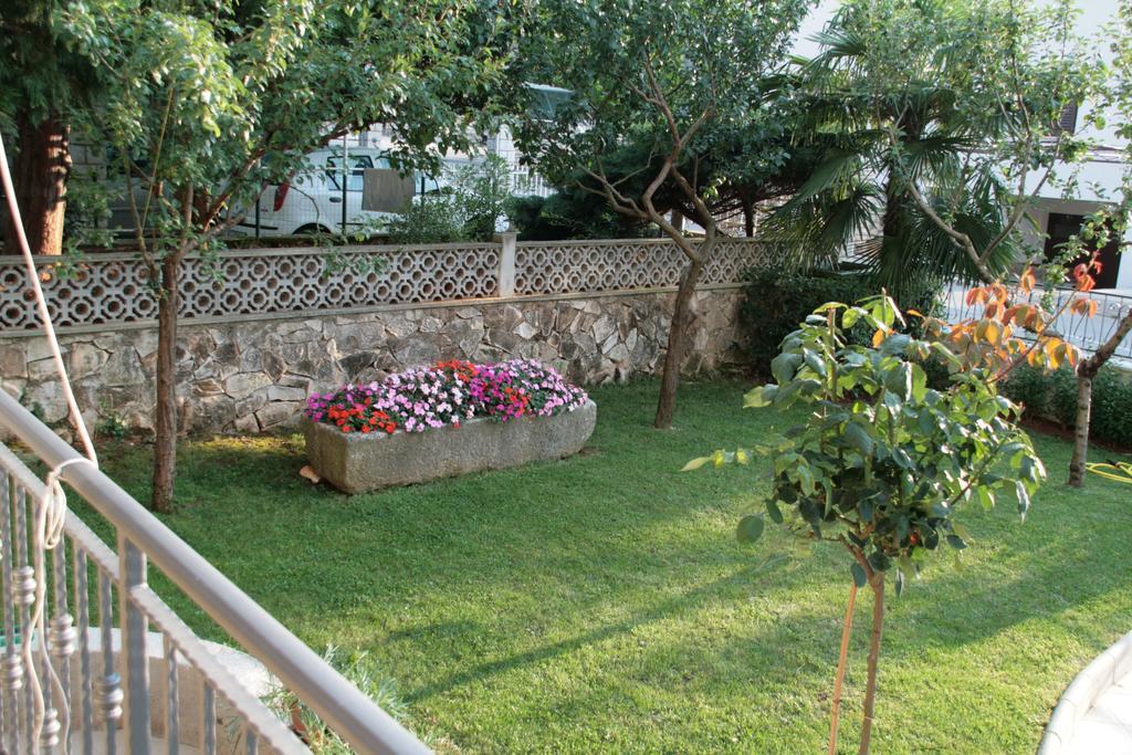Apartments Maria Porec Ruang foto